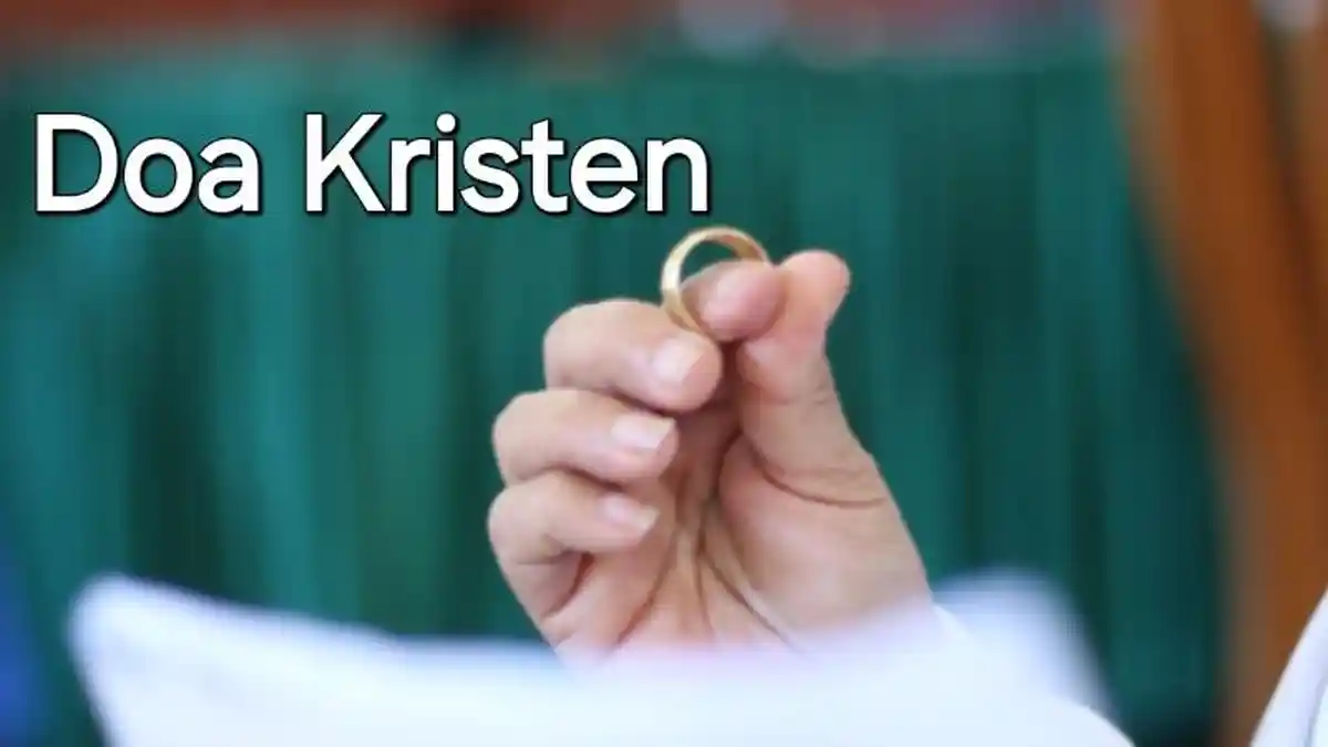 Doa Kristen untuk Keluarga yang Baru Terbentuk dalam Ikatan Pernikahan