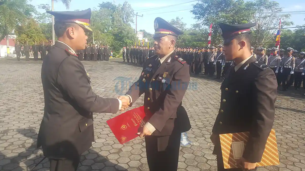 Terkait Kasus Penikaman yang Dialami Abuzar. Polisi Masih Buru Pelaku. Ini Kata Kapolsek