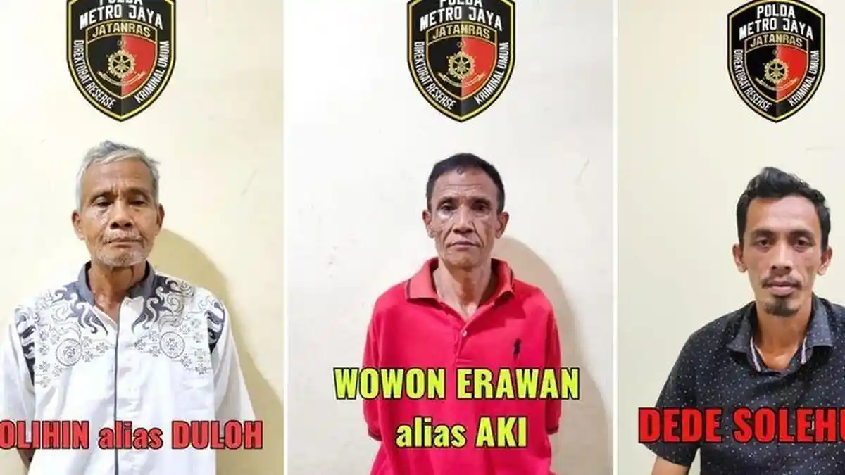 Ingin Punya Harta Berlimpah dan Sukses Jadi Alasan Dede Solehudin Jadi Pengikut Setia Wowon