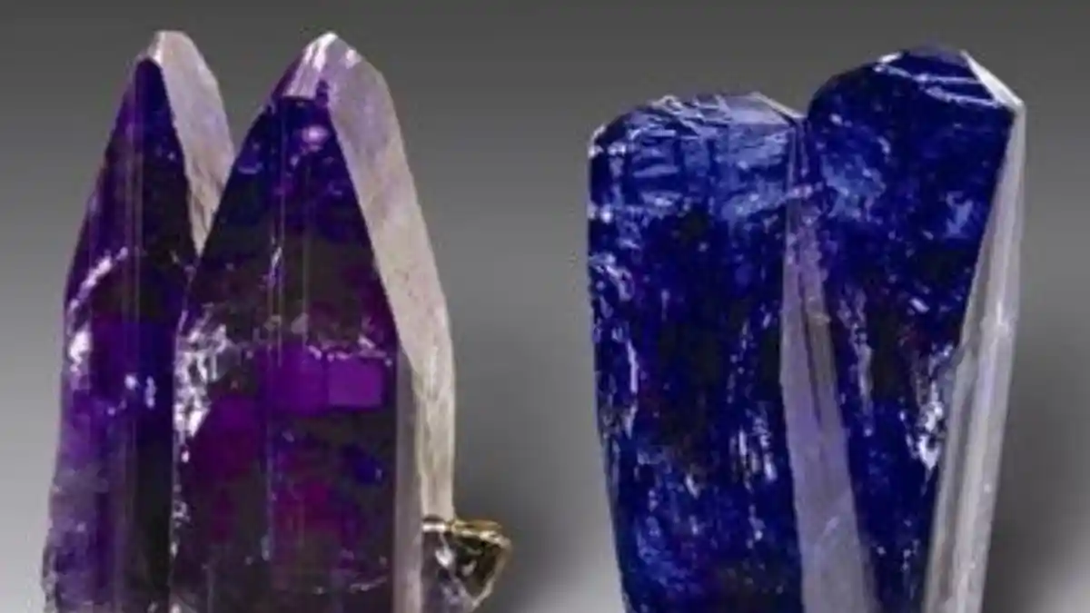 Mengenal Batu Tanzanite, Permata Berkualitas dengan Warna Biru yang Memukau