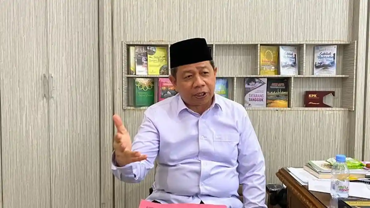 Ketua Umum PBNU Didesak Mundur, PWNU Kalsel Pilih Absen Rakor