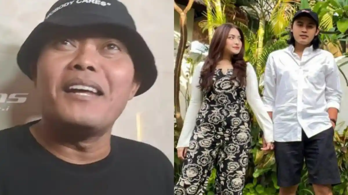 Sule Ogah Ikuti Nathalie Holscher yang Pamer Pacar Baru: Mesra Tapi Gak Jadi, kan Malu