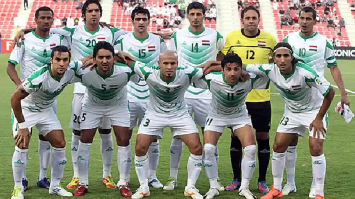 Irak Ingin Ulangi Kesuksesan di Piala Asia Tahun 2007