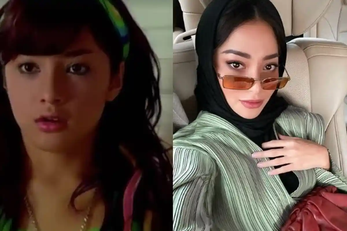 Ulang Tahun ke 26, Intip Transformasi Nikita Willy dari Artis Cilik Hingga Saat Ini Cantik Memesona