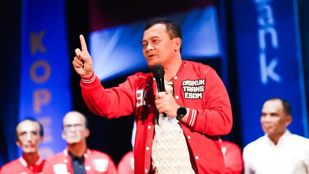 177 KDMP Karanganyar Diresmikan Pada Hari Koperasi