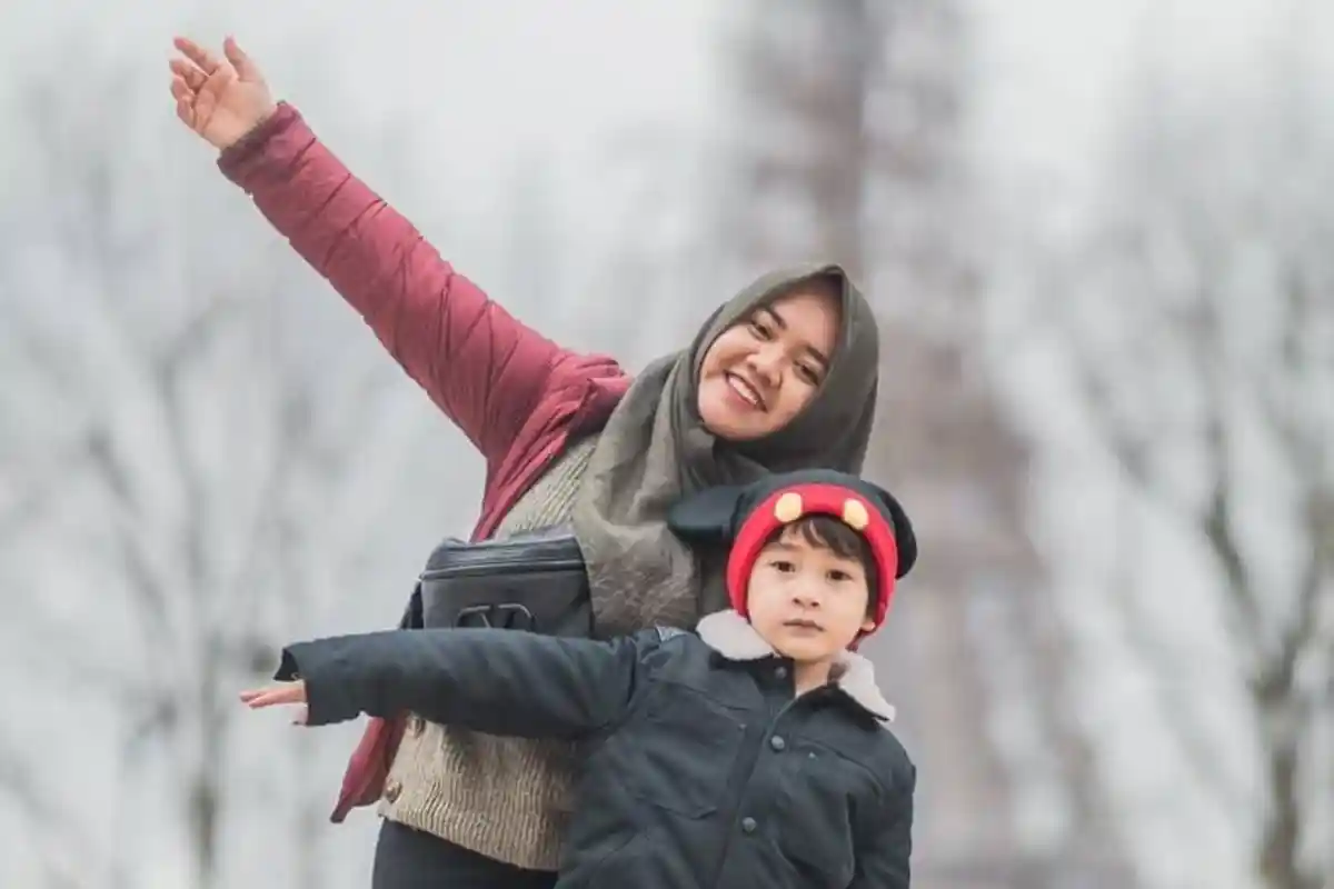 Pertanyaan Aneh Rafathar ke Mbak Lala, Ungkit Kejadian 6 Tahun Lalu yang Bikin Raffi Ahmad Terharu