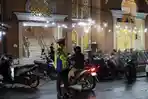 Salat Tarawih di Tana Toraja Dijaga 126 Polisi
