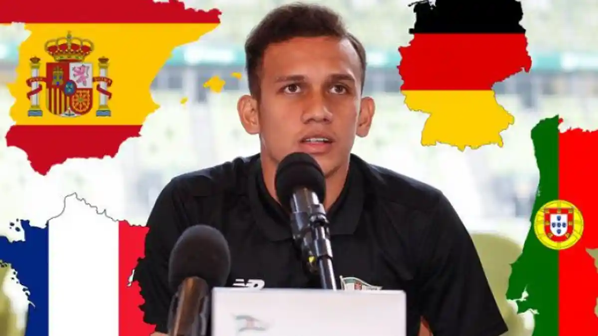 Merumput di Eropa, Jurnalis Asing Malah Beri Saran Ini untuk Egy Maulana