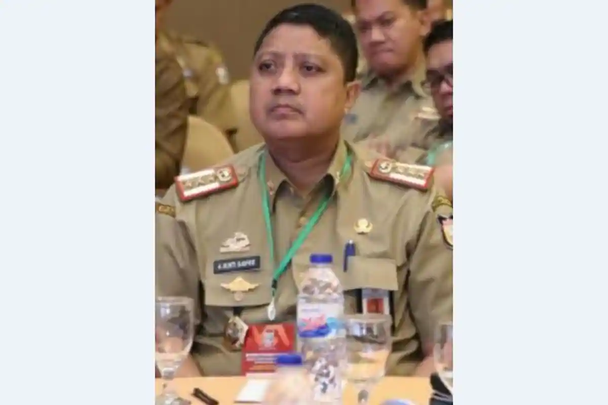 Kadis PTSP Makassar Sebut Toko Agung 8 Kali Diperingati Sebelum Izinnya Dicabut