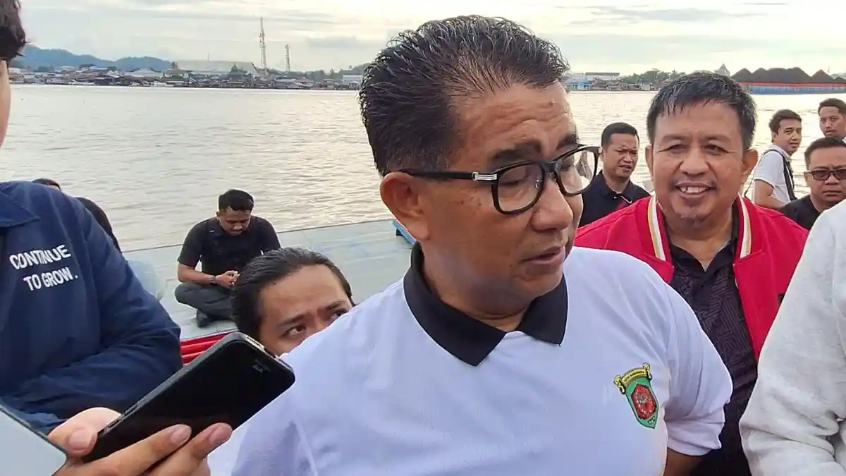 Pesan Akmal Malik kepada Semua OPD Usai Adanya OTT KPK di Kalimantan Timur