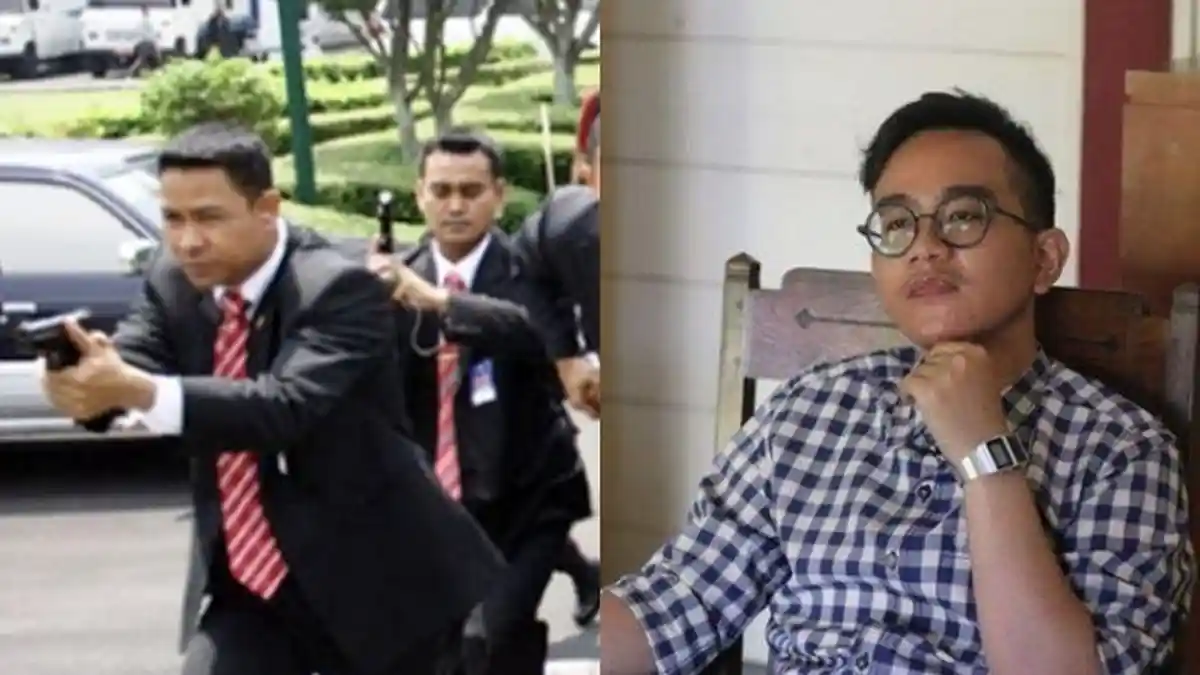 Belum Juga Bertugas, Gibran Cetak Sejarah Baru, Jadi Satu-satunya Wali Kota yang Dikawal Paspampres