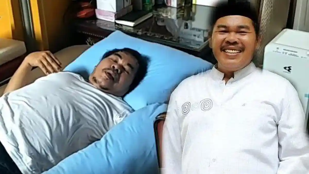 Penglihatan Mat Solar Terganggu karena Alami Stroke