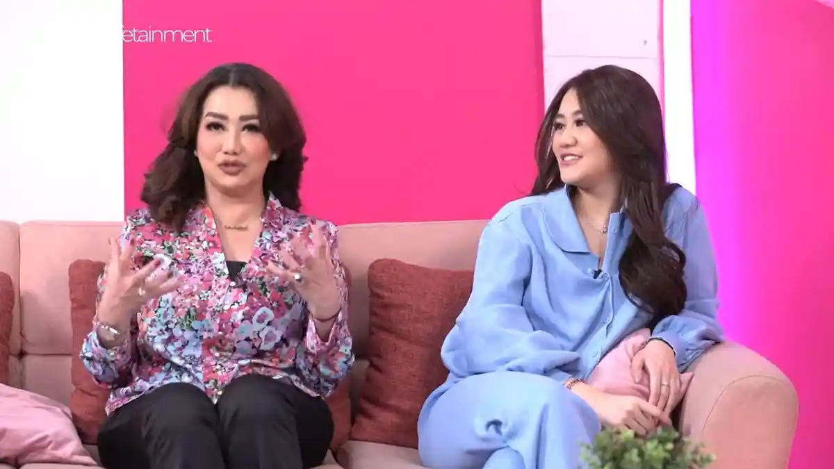 Bongkar Tabiat Aaliyah Massaid, Reza Artamevia Sebut sang Anak Malas Kerja: Harus Maintaining Mood