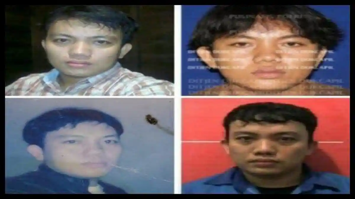 Berkat Sandal, Identitas Perampok yang Tembak Karyawati Bank di Lampung Terungkap