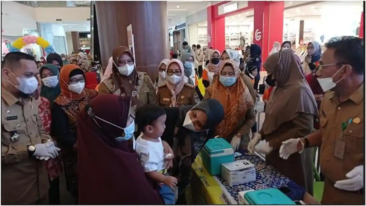 Stunting Tak Hanya Dialami Orang Miskin, Ada Juga dari Ekonomi Menengah ke Atas, Ini Sebabnya