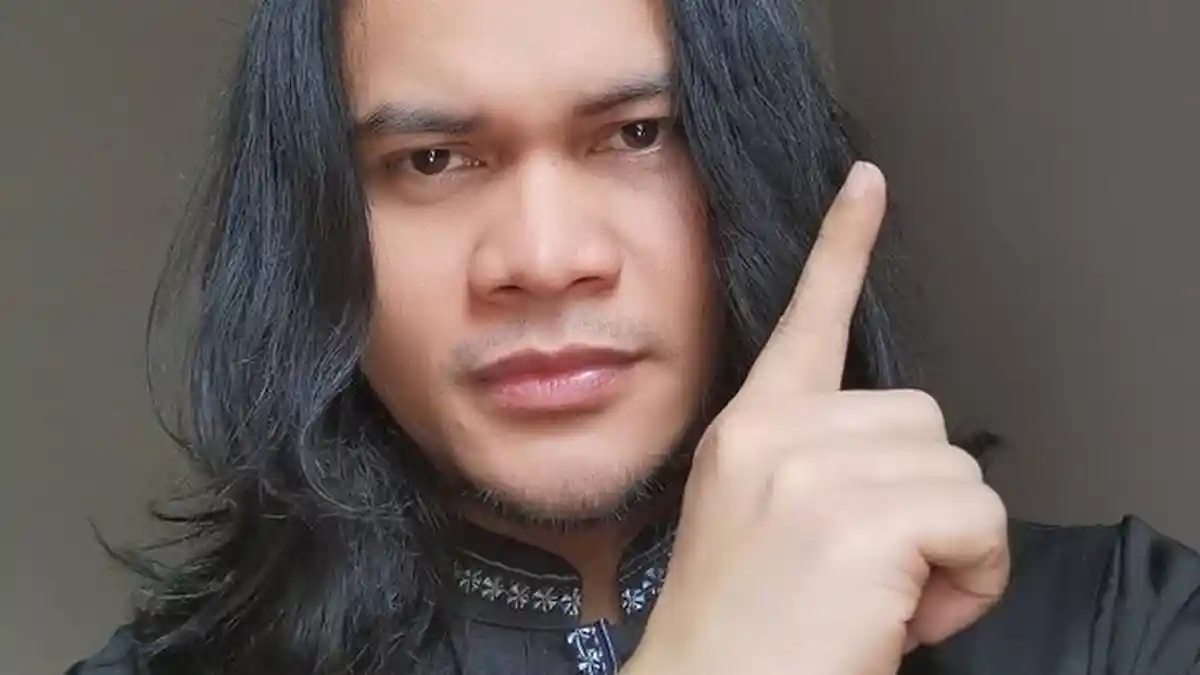 HEBOH, Mbah Mijan Dikabarkan Ditangkap Polisi, Paranormal Ini Langsung Klarifikasi, Begini Katanya