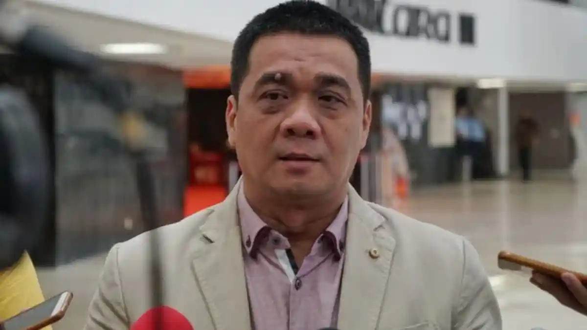 Bantah Hubungan Anies Baswedan dan Gerindra Renggang, Riza Patria Bongkar Pertemuan dengan Prabowo