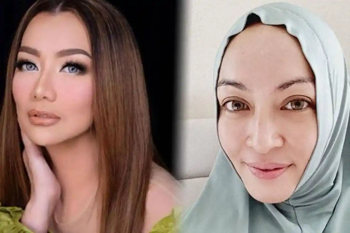 DIKABARKAN tak Akur, Hubungan Reza Artamevia dan Angelina Sondakh Terungkap, Begini di Balik Kamera