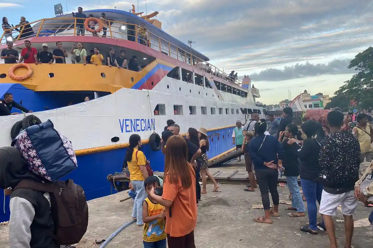 Jadwal Kapal di Pelabuhan Manado Senin 3 November 2025: KM Barcelona, Aksar Saputra, Cantika Lestari