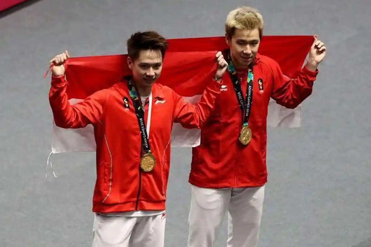 Hasil Lengkap Wakil Indonesia di Hong Kong Open 2018