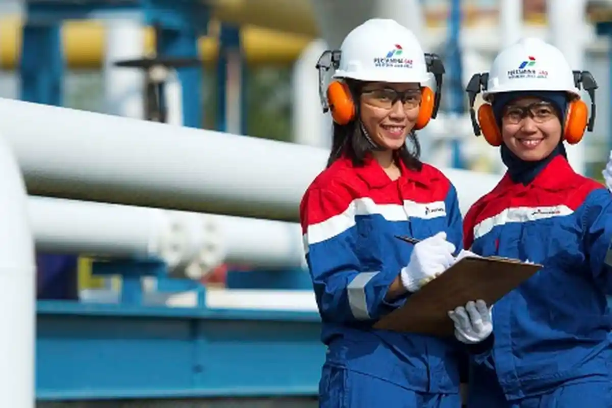 Lowongan Kerja PT Pertamina (Persero) Program Internship Untuk Fresh Graduate dan Lulusan S1