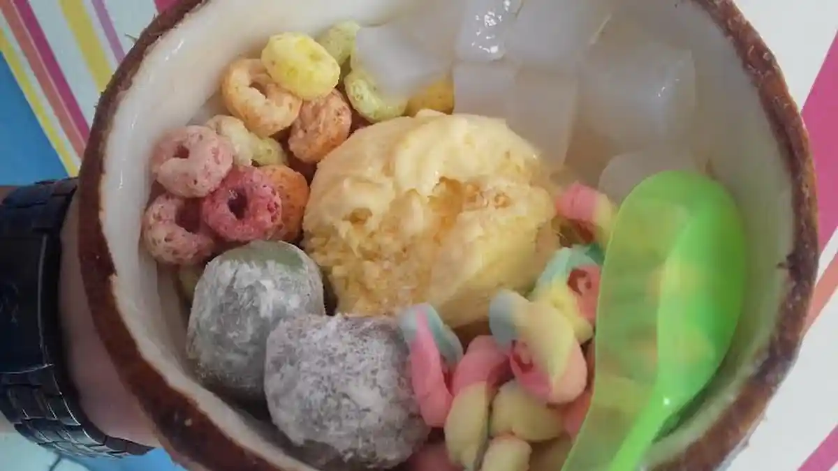 Jangan Biasakan Makan Makanan Panas Lalu Minum Minuman Dingin