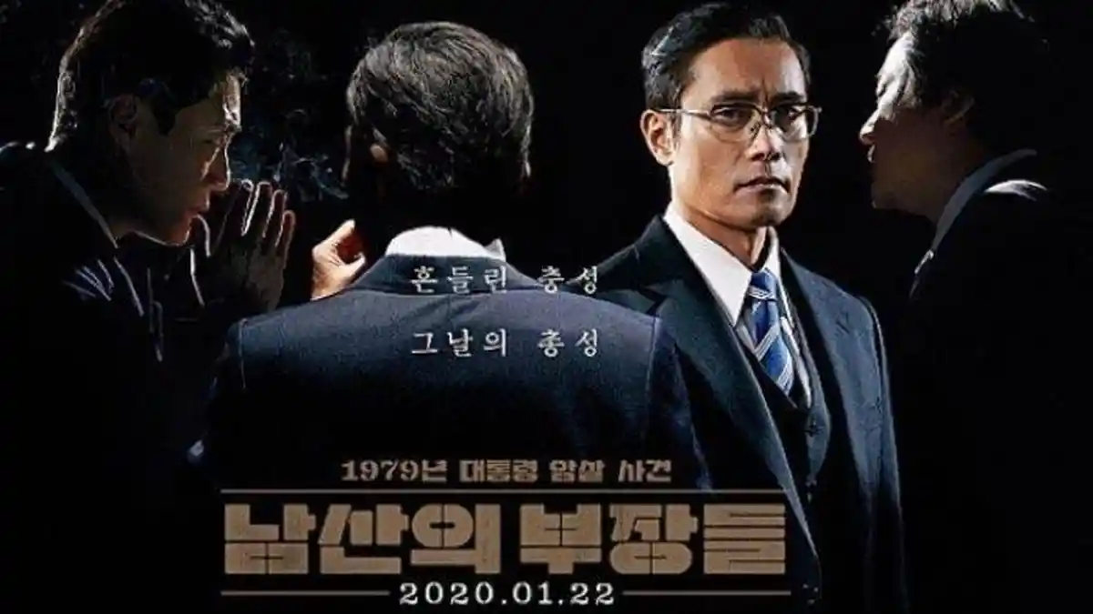 Deretan Film Korea Selatan Terbaru & Terlaris di Tahun 2020, Ada The Man Standing Next dan Peninsula
