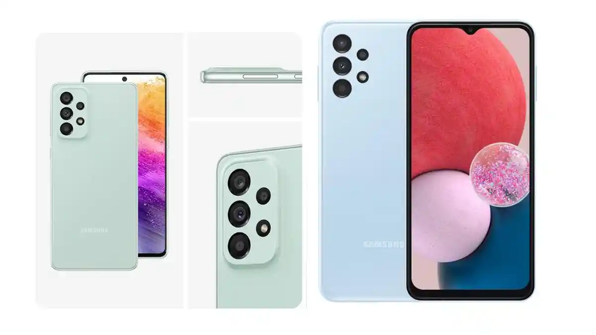6 Samsung Baterai Awet 2 Hari di November 2025, Ada Harga HP Samsung A73 5G Bawa Baterai 5.000mAh