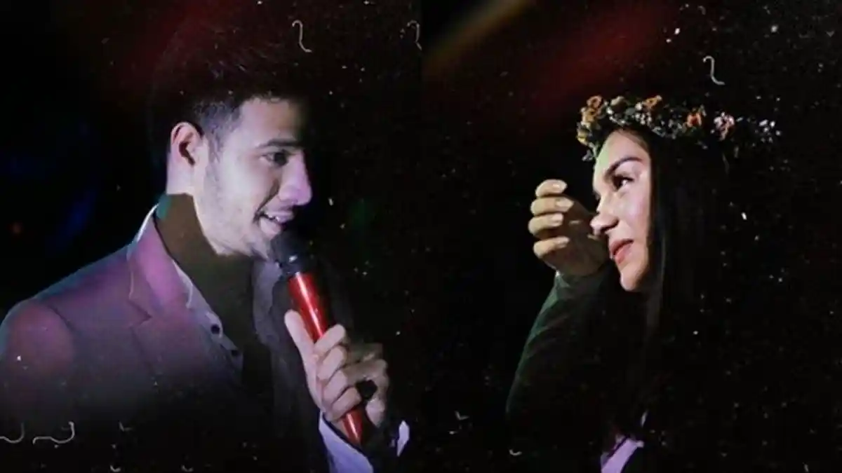 Makan Bareng Calon Mertua, Kelakuan Ammar Zoni Ini Bikin Irish Bella Sampai Takut, Seperti Apa ?