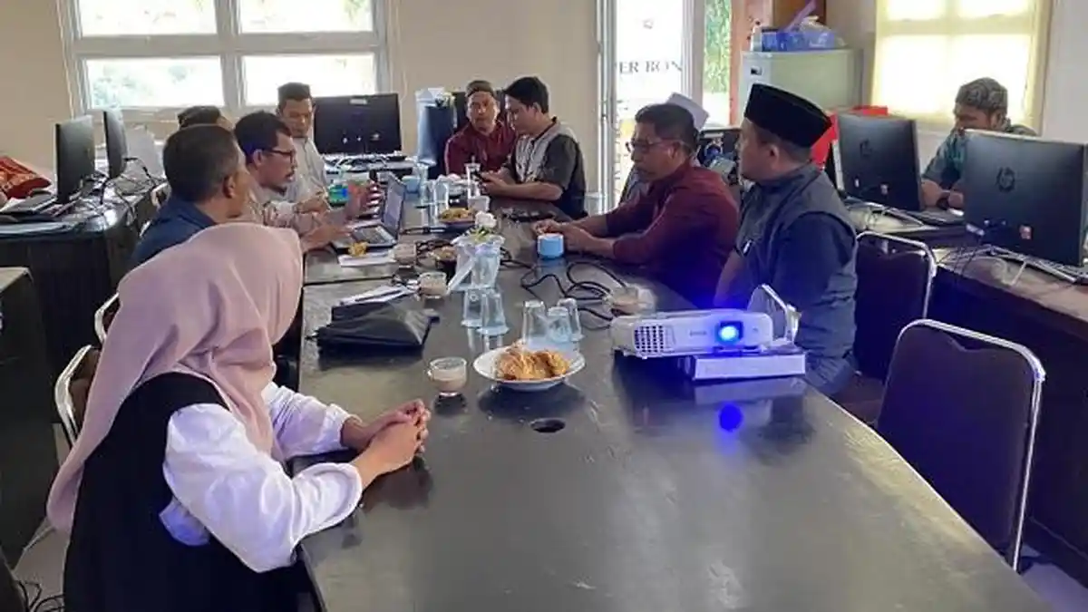 Forum PRB Aceh Bahas Penerapan SPAB dengan Dayah MUQ Pagar Air