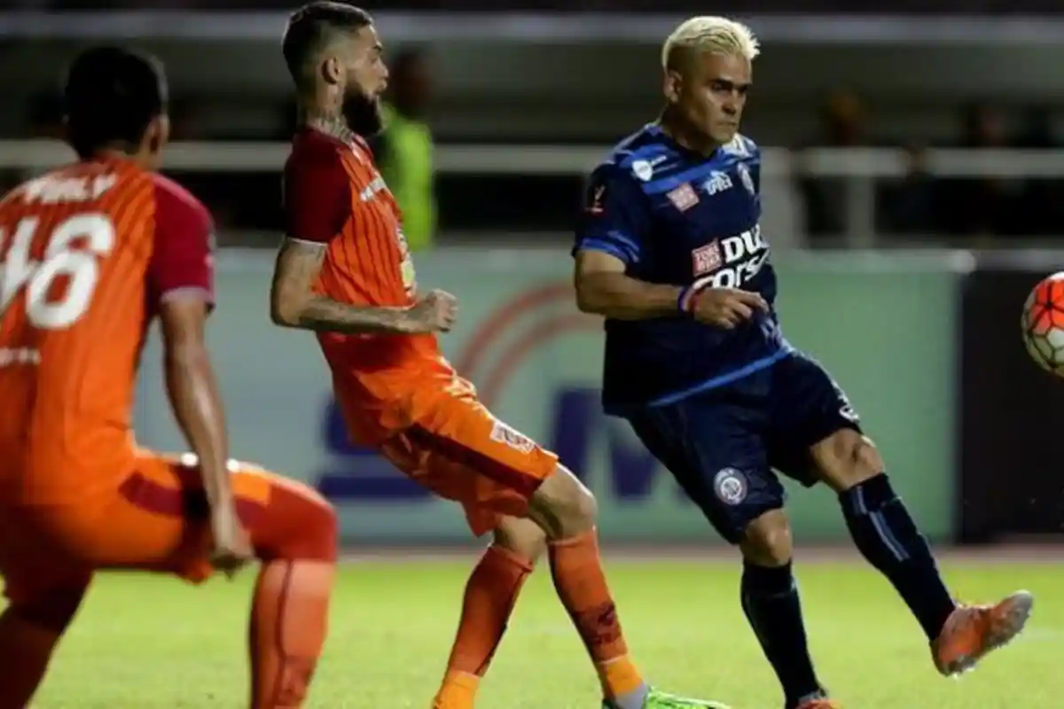 Liga 2, Raffi Ahmad & Kaesang Bersaing Buru ex Striker Persib-Arema FC, El Loco ke Persis atau RANS?