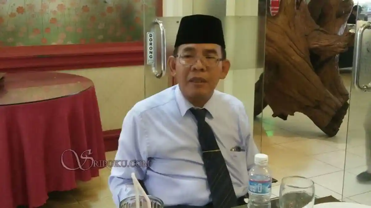 Baru Dilantik, PJS Walikota Pagaralam Meninggal Dunia ketika Berpidato