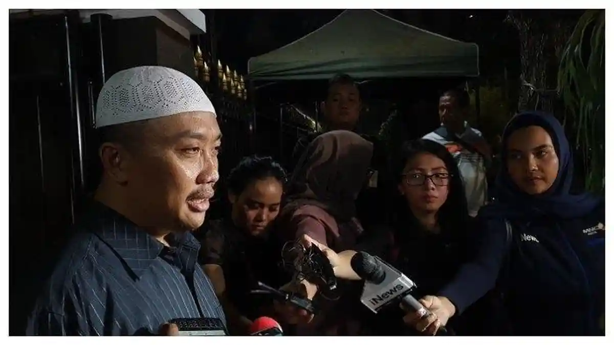 Jadi Tersangka Korupsi Hibah KONI, Imam Nahrawi Trending di Twitter