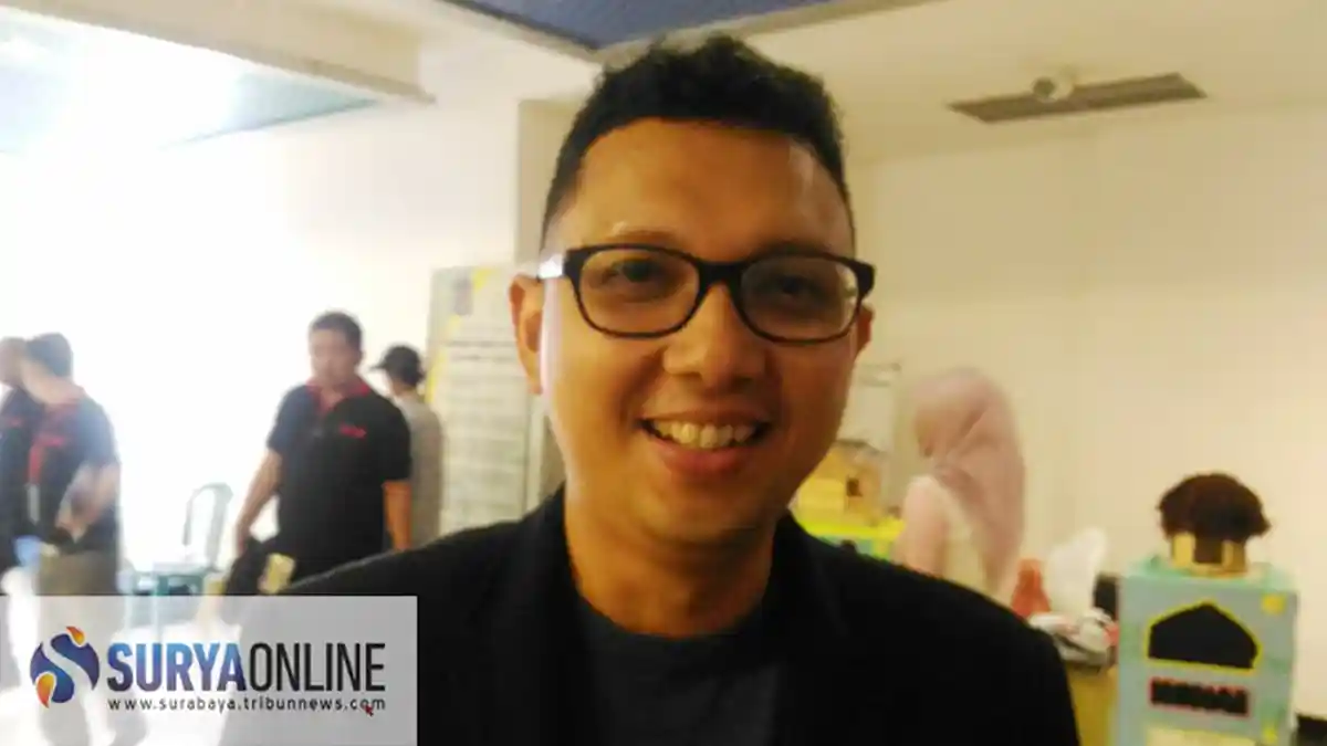 Sutradara Danial Rifki Apresiasi Film Karya Siswa Jatim - Surya.co.id