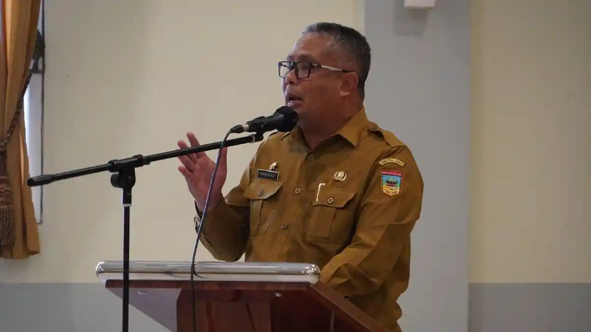 Pemkab Solsel Imbau, Seluruh Pihak Perkuat Komitmen Penanganan Stunting