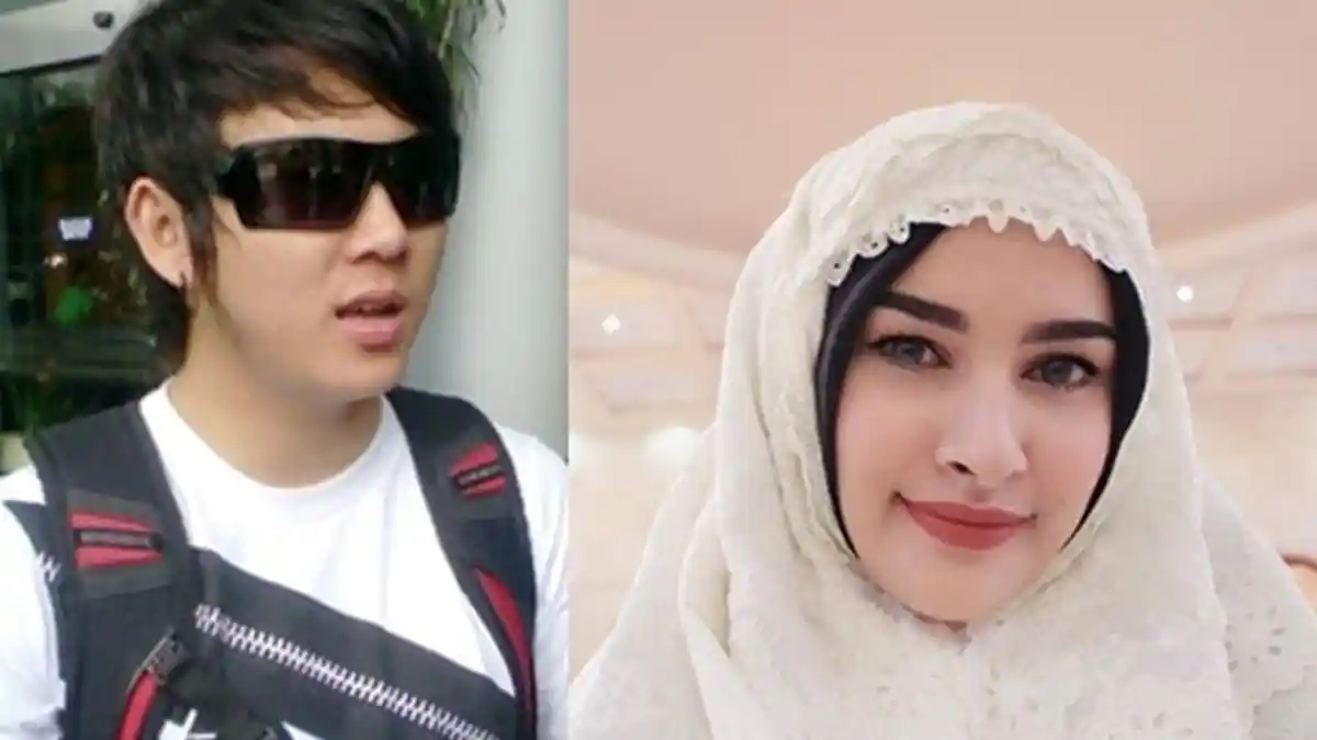 Pesona Cantiknya Istri Richie Five Minutes, Angel Qulbiah yang Ungkap Perselingkuhan Suaminya