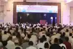 Ulama dan Umaro Capres dan Cawapres 01 dan 02 Silaturahmi Jelan 