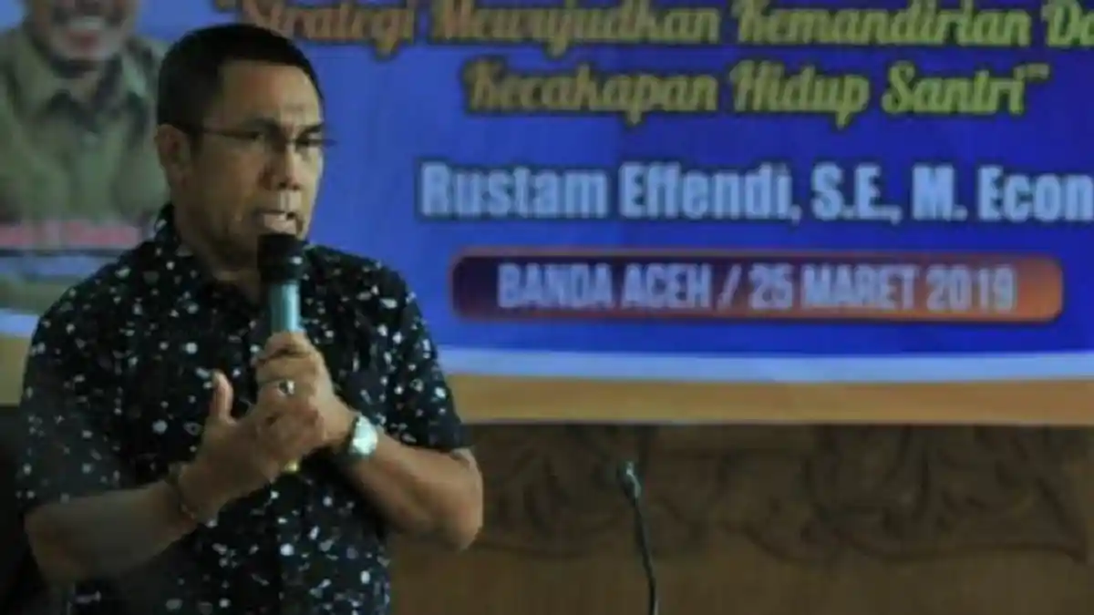 Diakhir Periode Gubernur Aceh, Pengamat: Arah Pembangunan Harus Dikembalikan pada Track
