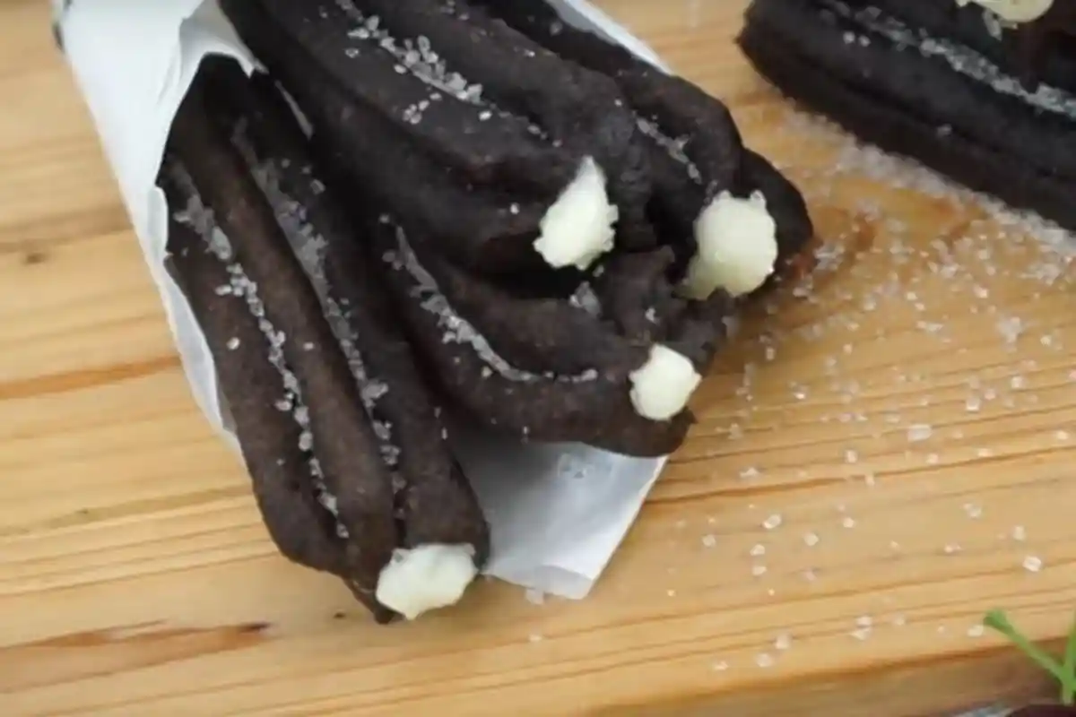 Tak Kalah dari Dalgona, Ini Resep Menu Churros Oreo, Cocok Dinikmati saat Berbuka Puasa