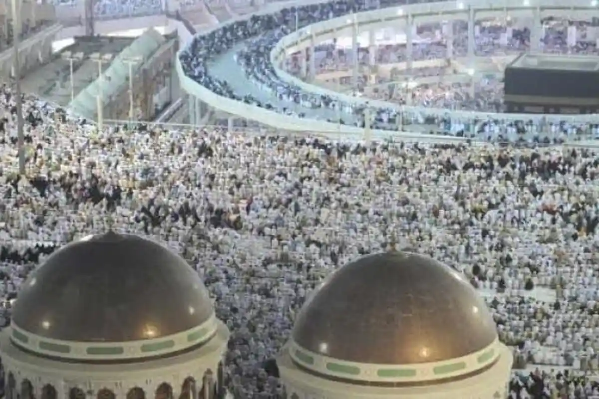 7.926 Calon Jemaah Haji Asal Jakarta Diberangkatkan ke Tanah Suci Pada 1 Mei 2025