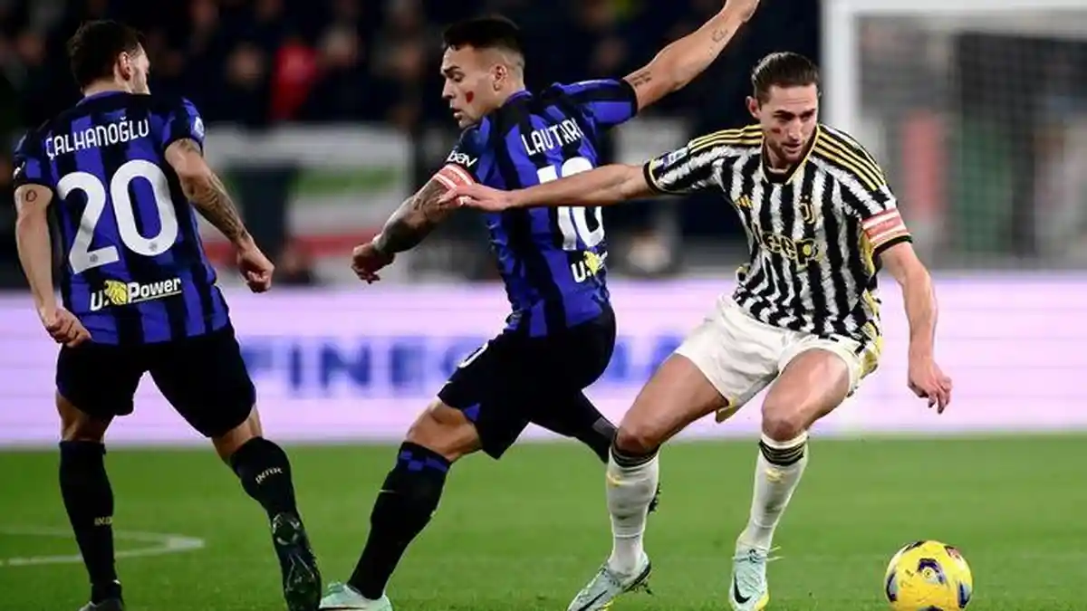 LIGA ITALIA - Jadwal Serie A Pekan Ini, Inter Milan dan Juventus Panaskan Jalur Scudetto