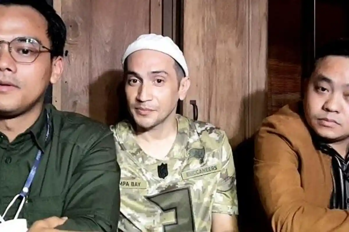 Gary Iskak Tak Lagi Jadi Tahanan Polda Jabar, Padahal Positif Narkoba, Kuasa Hukumnya Penjelasan