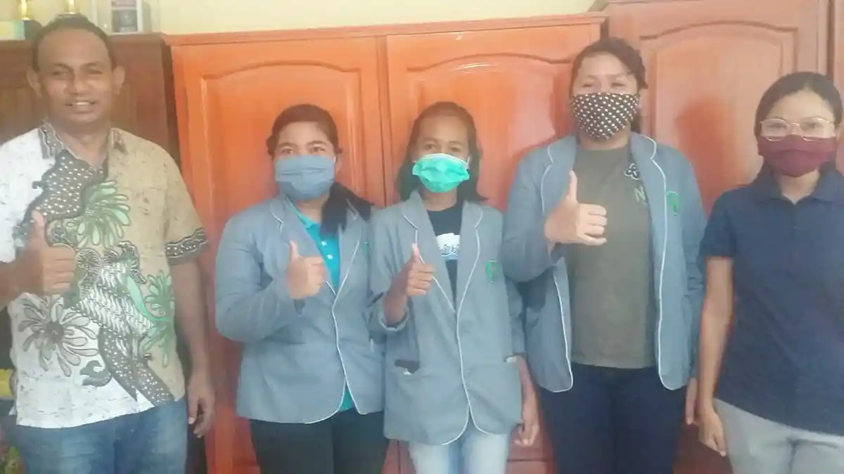 8 Siswa SMA Frateran Ndao Ende Lolos Babak Final Olimpiade Sains Nasional, Info