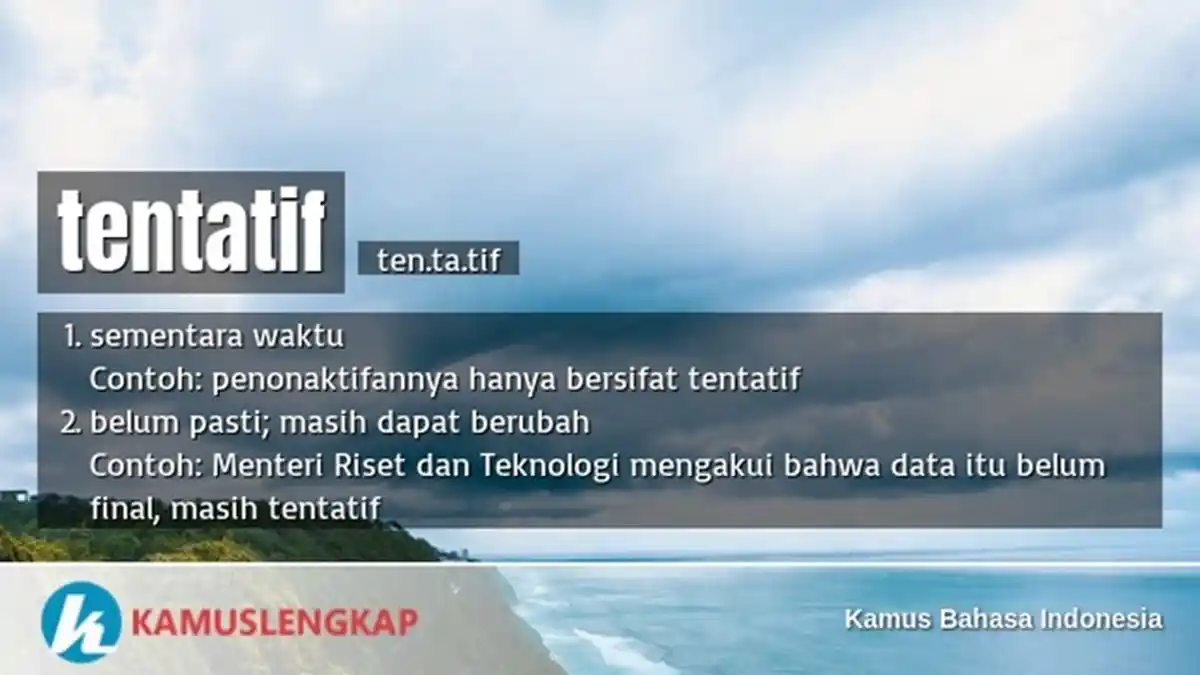 Awal Mula Agama Tentatif Mucul di Media Sosial, Langsung Viral, Ini Maksudnya