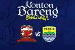 10 Tempat Nobar Persib Bandung VS Madura United di Tasikmalaya Malam Ini, Penentuan Juara Liga 1