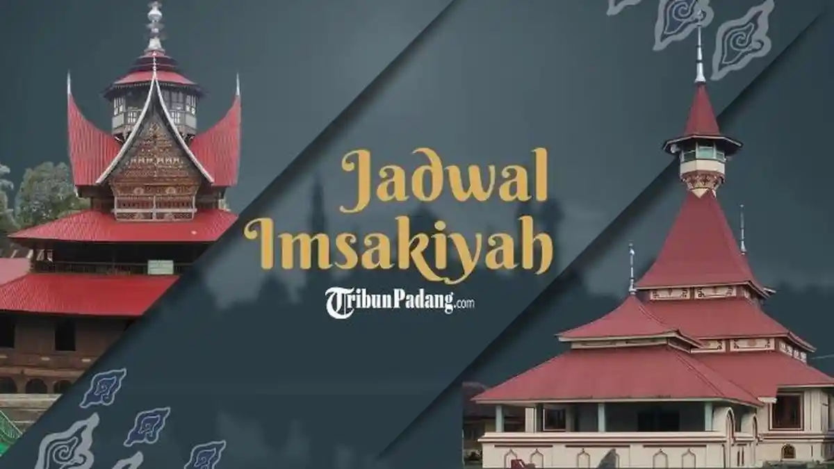 Jadwal Imsakiyah Ramadan 2023 Sungai Penuh Sebulan Penuh, Dilengkapi Doa Buka Puasa dan Niat