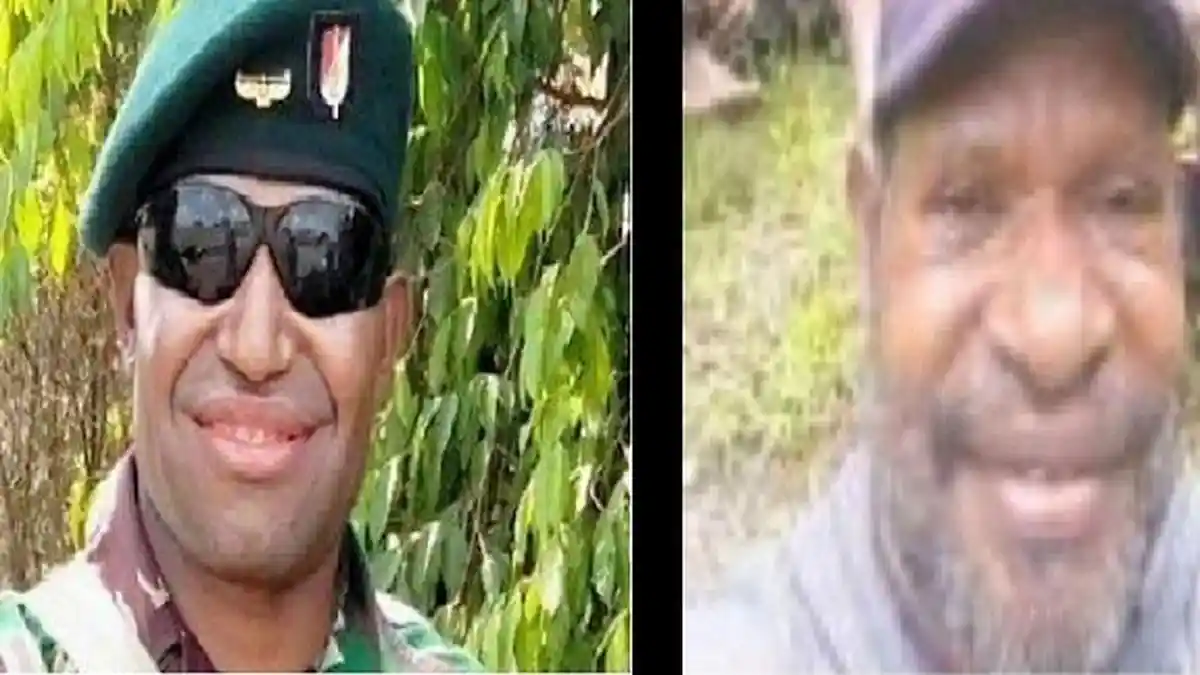 Fakta Paniel Kogoya Beli Senjata Miliaran dan Danai KKB, Hingga Pratu Lukius Berkhianat Serang TNI