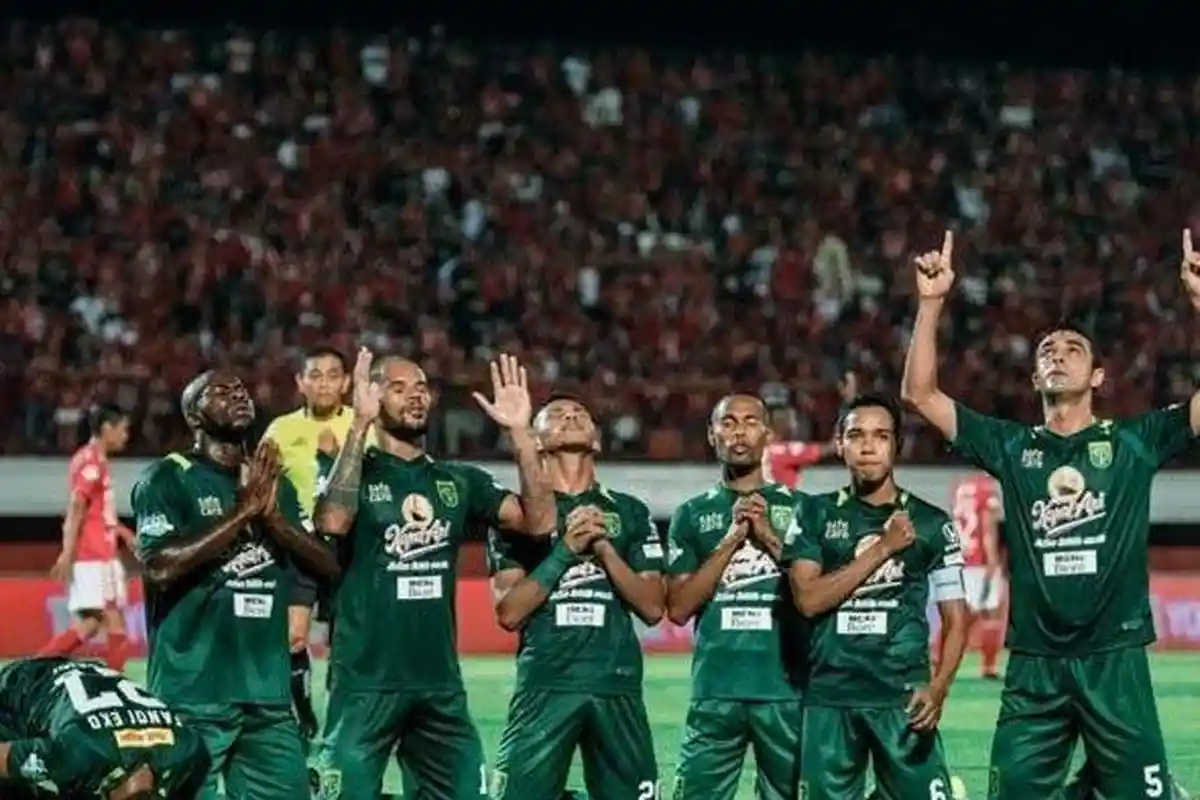 Jadwal Pertandingan Persebaya Surabaya VS Bhayangkara FC Liga 1 2018 Malam ini di Indosiar