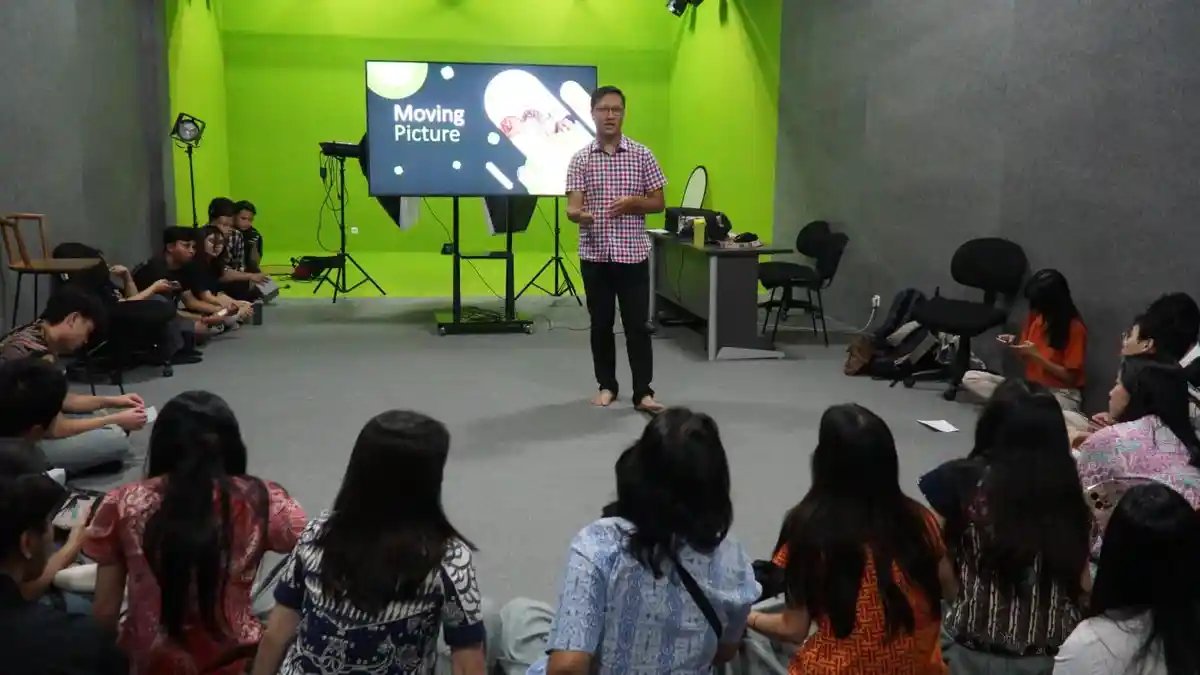 Jelajahi Dunia Perkuliahan dan Belajar Asyik di Kampus Melalui Dolan UKSW