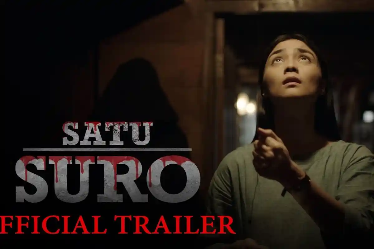 Sinopsis Film 'Satu Suro' yang Tayang di Bioskop Tanah Air, Di Lampung Tayang di 4 Bioskop